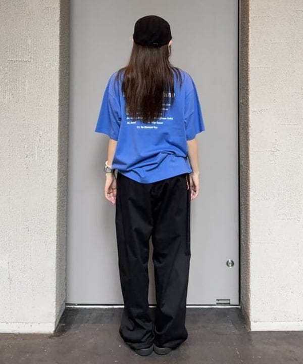 BEAMS JAPAN ニュー ビッグ チノ トラウザー BEAMS JAPAN（ビームス ジャパン）ニュー ビッグ チノ
