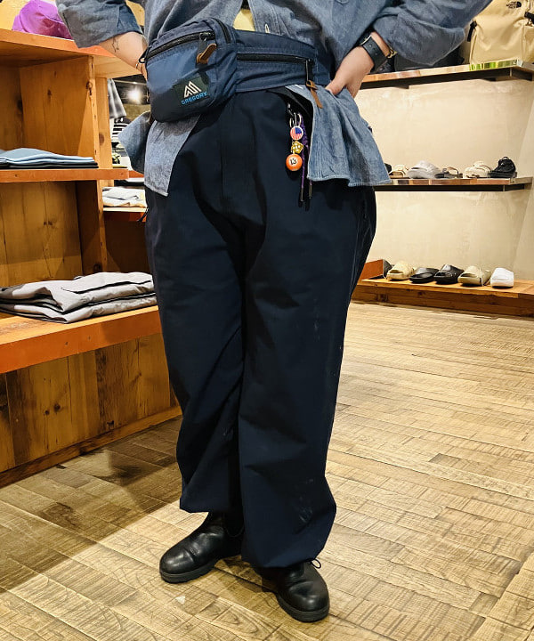 佐藤 歩さんの「BEAMS WOMEN｜ボーイ ベーシック Tシャツ」を使ったコーディネート