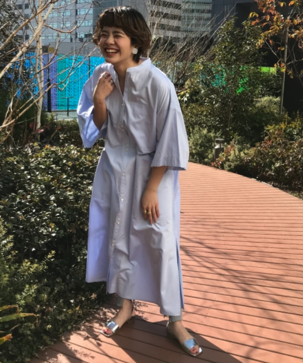 harukaさんの「BEAMS WOMEN｜」を使ったコーディネート