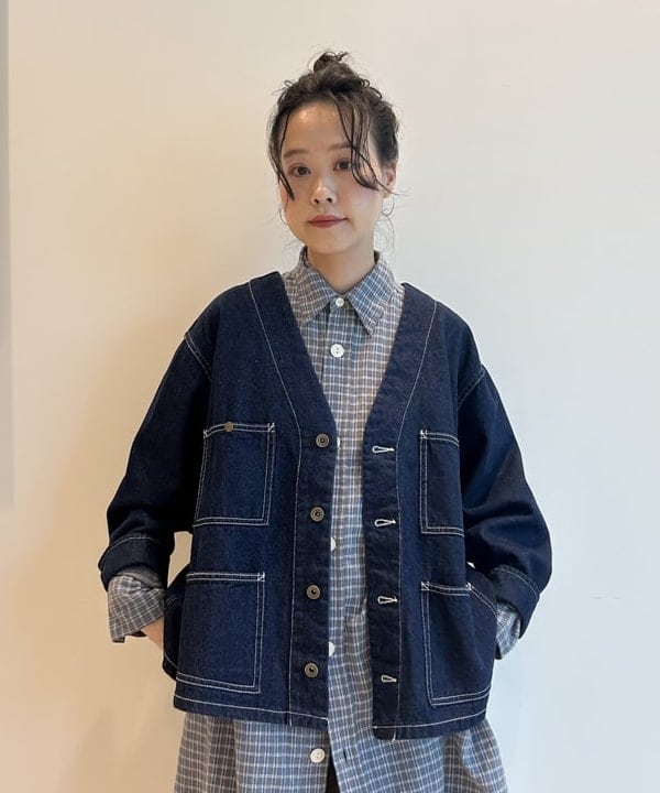 清水 彩乃さんの「BEAMS WOMEN｜【別注】GREGORY / VINTAGE DAY AND A HALF」を使ったコーディネート