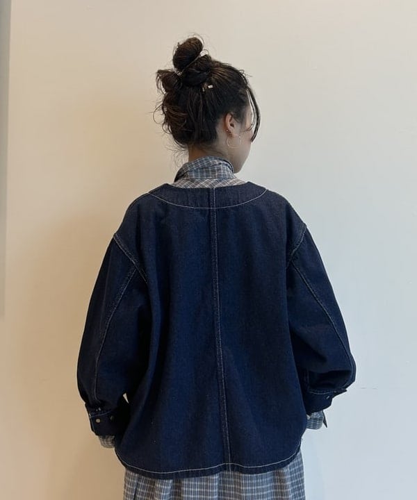 清水 彩乃さんの「BEAMS WOMEN｜【別注】GREGORY / VINTAGE DAY AND A HALF」を使ったコーディネート