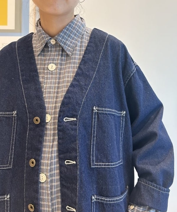 清水 彩乃さんの「BEAMS WOMEN｜【別注】GREGORY / VINTAGE DAY AND A HALF」を使ったコーディネート