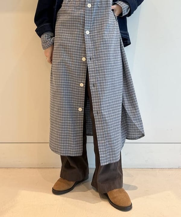 清水 彩乃さんの「BEAMS WOMEN｜【別注】GREGORY / VINTAGE DAY AND A HALF」を使ったコーディネート