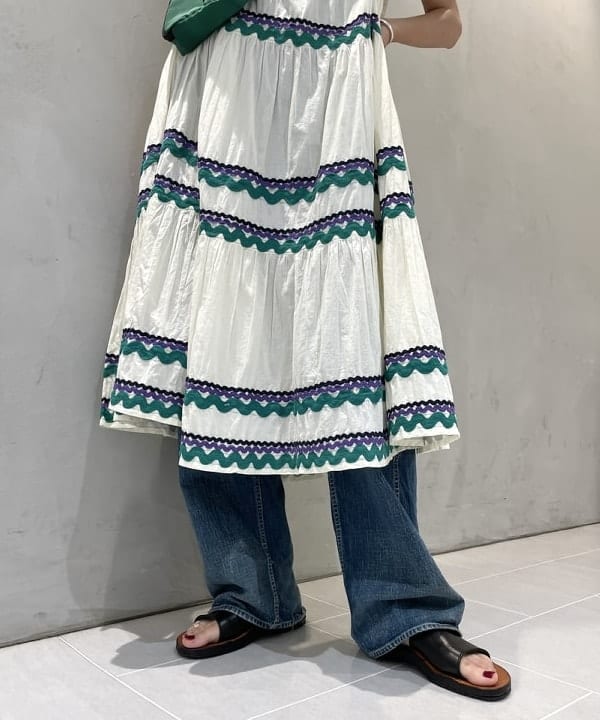 津藤 理佐子さんの「BEAMS WOMEN｜【別注】GREGORY / VINTAGE MINI MISSION PACK」を使ったコーディネート