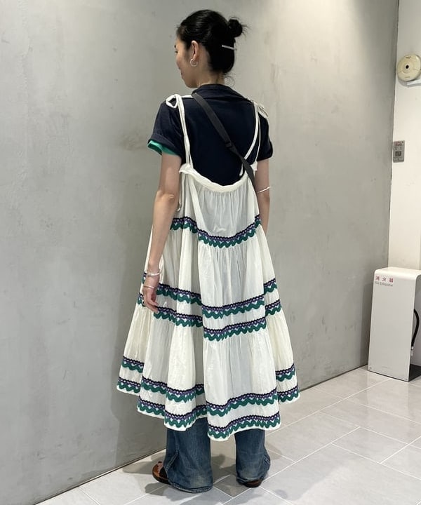 津藤 理佐子さんの「BEAMS WOMEN｜【別注】GREGORY / VINTAGE MINI MISSION PACK」を使ったコーディネート