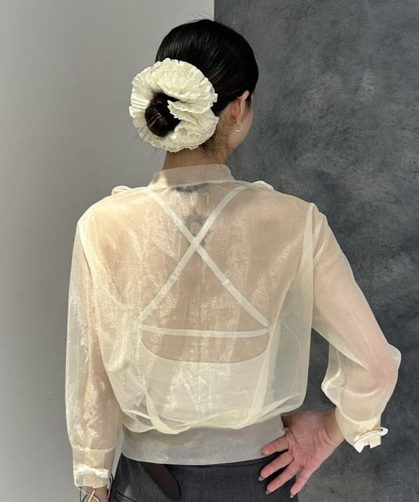 ササキさんの「BEAMS WOMEN｜ストレッチ カプリ パンツ」を使ったコーディネート