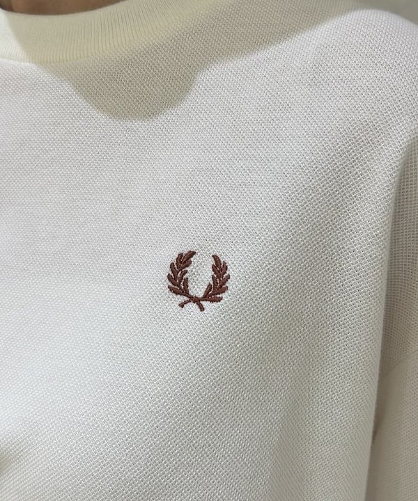 SAEさんの「BEAMS WOMEN｜ストライプ ジャカード ワイド パンツ」を使ったコーディネート