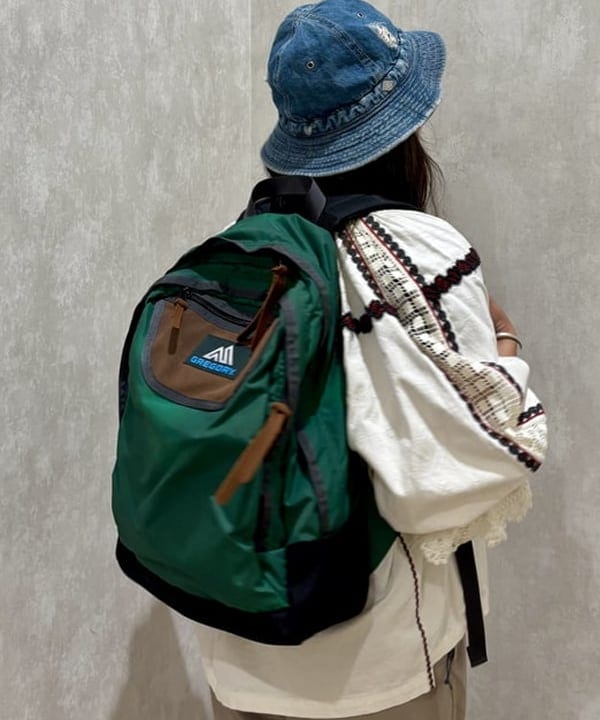 サイトウ　トモミさんの「BEAMS WOMEN｜【別注】GREGORY / VINTAGE DITCH DAY」を使ったコーディネート