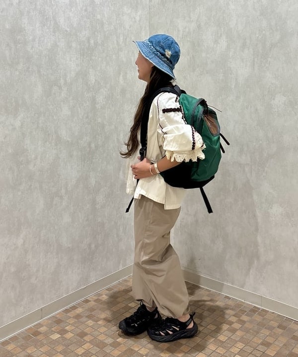 サイトウ　トモミさんの「BEAMS WOMEN｜【別注】GREGORY / VINTAGE DITCH DAY」を使ったコーディネート