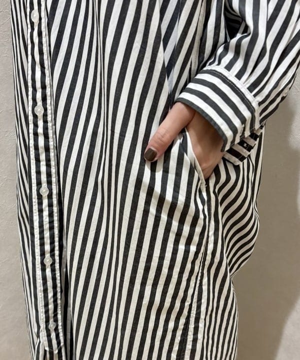 はやしあかねさんの「BEAMS WOMEN｜スター ダメージ キャップ」を使ったコーディネート