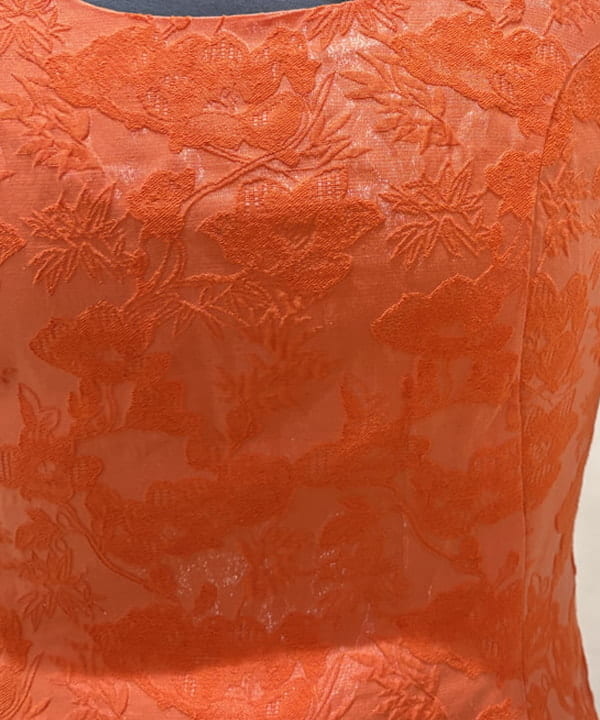 YABUさんの「BEAMS WOMEN｜sister jane / Neroli Bow Jacquard mini Dress」を使ったコーディネート