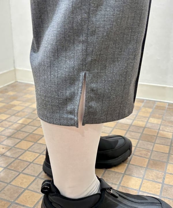 YABUさんの「BEAMS WOMEN｜sister jane / Neroli Bow Jacquard mini Dress」を使ったコーディネート