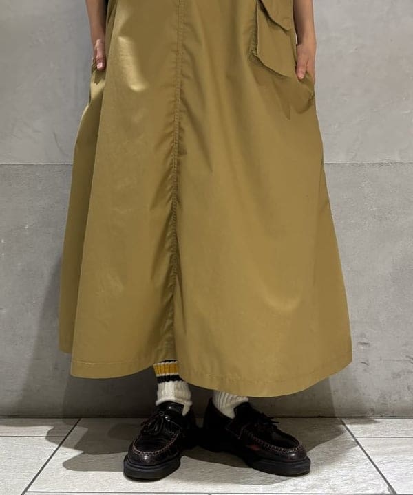 葵さんの「BEAMS WOMEN｜【別注】GREGORY / VINTAGE PONY BAG」を使ったコーディネート