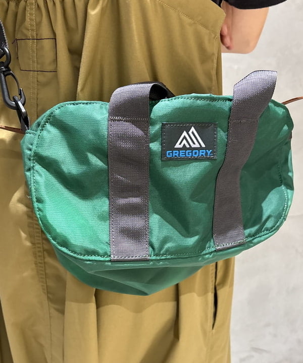 葵さんの「BEAMS WOMEN｜【別注】GREGORY / VINTAGE PONY BAG」を使ったコーディネート