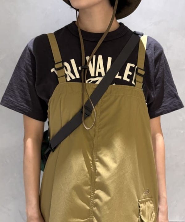 葵さんの「BEAMS WOMEN｜【別注】GREGORY / VINTAGE PONY BAG」を使ったコーディネート