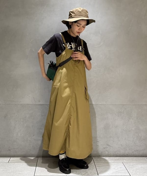 葵さんの「BEAMS WOMEN｜【別注】GREGORY / VINTAGE PONY BAG」を使ったコーディネート