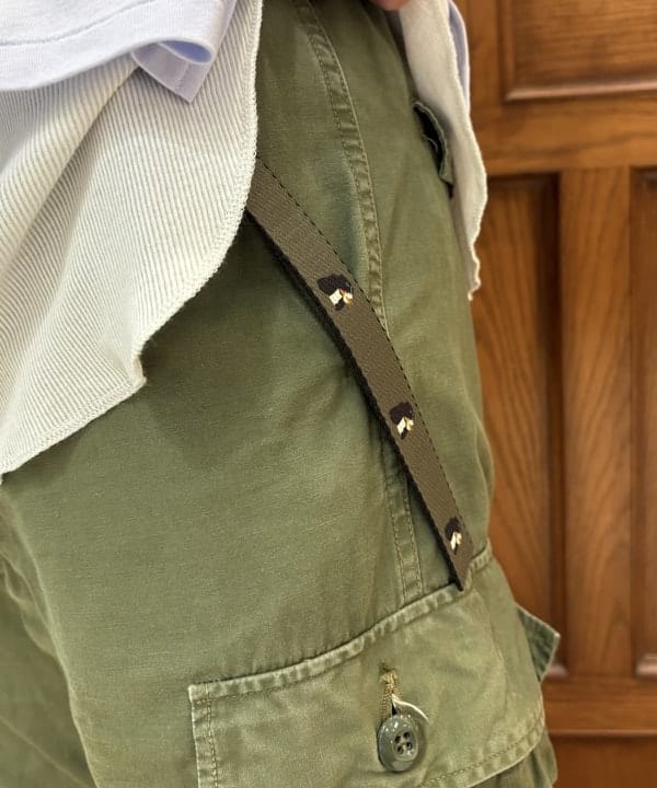 クロサワさんの「BEAMS WOMEN｜Healthknit × BEAMS BOY / ワッフル ボーダー Tシャツ」を使ったコーディネート