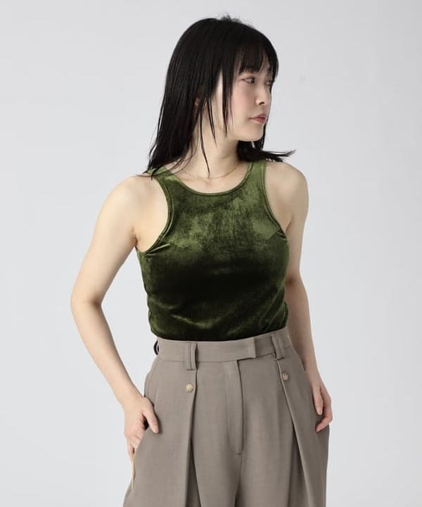 pinさんの「BEAMS WOMEN｜RBS / モチーフ ミニ バッグ」を使ったコーディネート