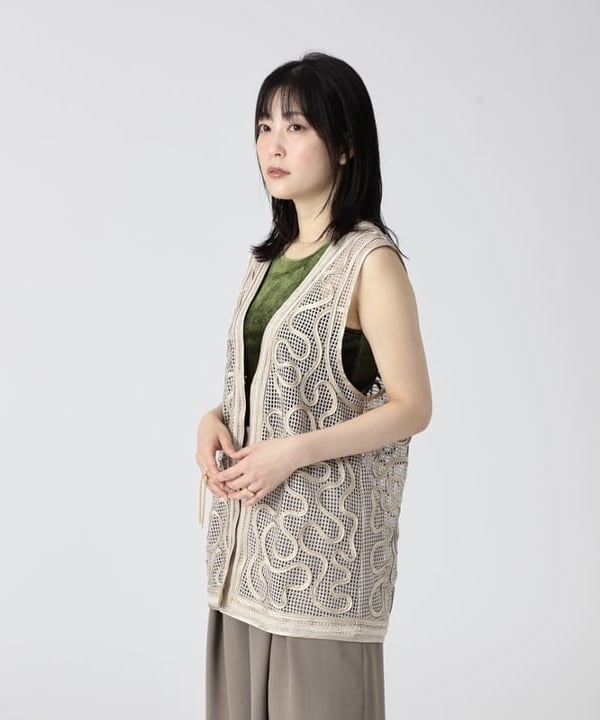 pinさんの「BEAMS WOMEN｜RBS / モチーフ ミニ バッグ」を使ったコーディネート