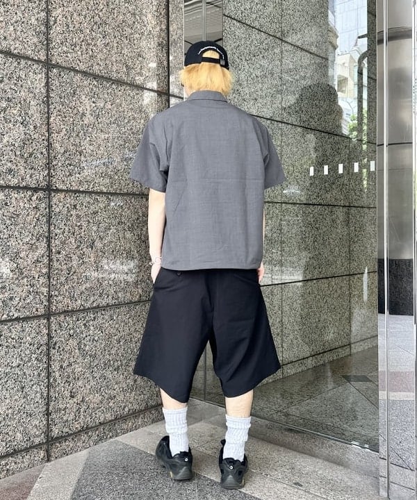 吉田 洸輝さんの「BEAMS WOMEN｜EVALET（R） ワイドショーツ」を使ったコーディネート