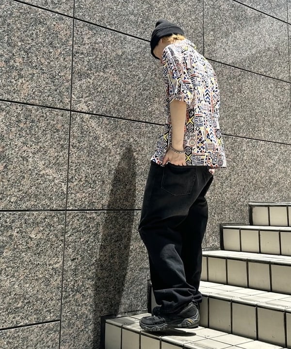 吉田 洸輝さんの「BEAMS WOMEN｜BEAMS / ワイドフィット デニムパンツ」を使ったコーディネート