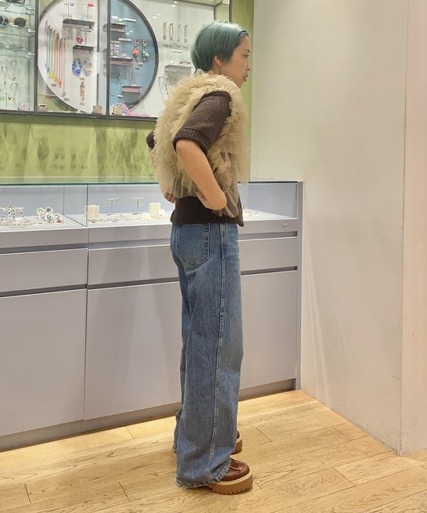 キホさんの「BEAMS WOMEN｜」を使ったコーディネート