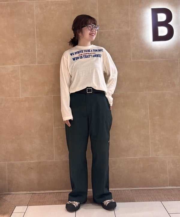 かわい みづきさんの「【別注】GREGORY / VINTAGE NICE DAY」を使ったコーディネート