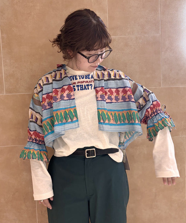 かわい みづきさんの「【別注】GREGORY / VINTAGE NICE DAY」を使ったコーディネート