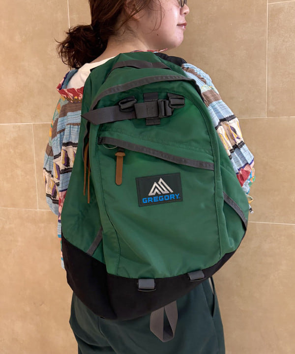 かわい みづきさんの「【別注】GREGORY / VINTAGE NICE DAY」を使ったコーディネート