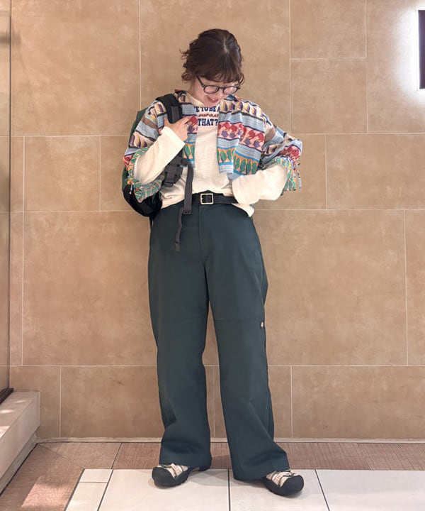 かわい みづきさんの「【別注】GREGORY / VINTAGE NICE DAY」を使ったコーディネート