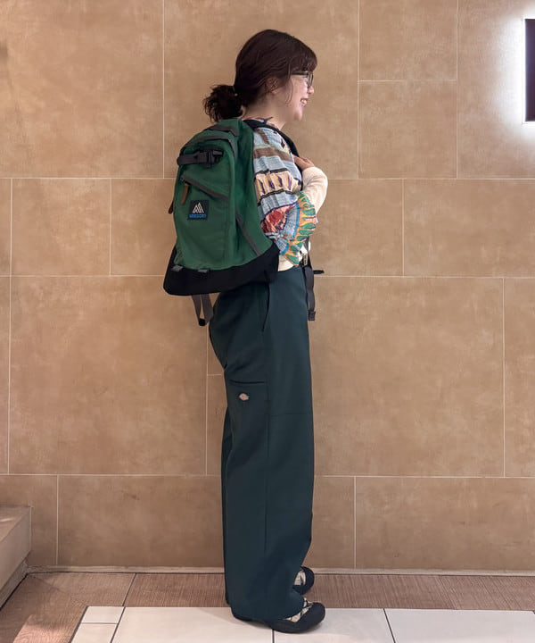 かわい みづきさんの「【別注】GREGORY / VINTAGE NICE DAY」を使ったコーディネート