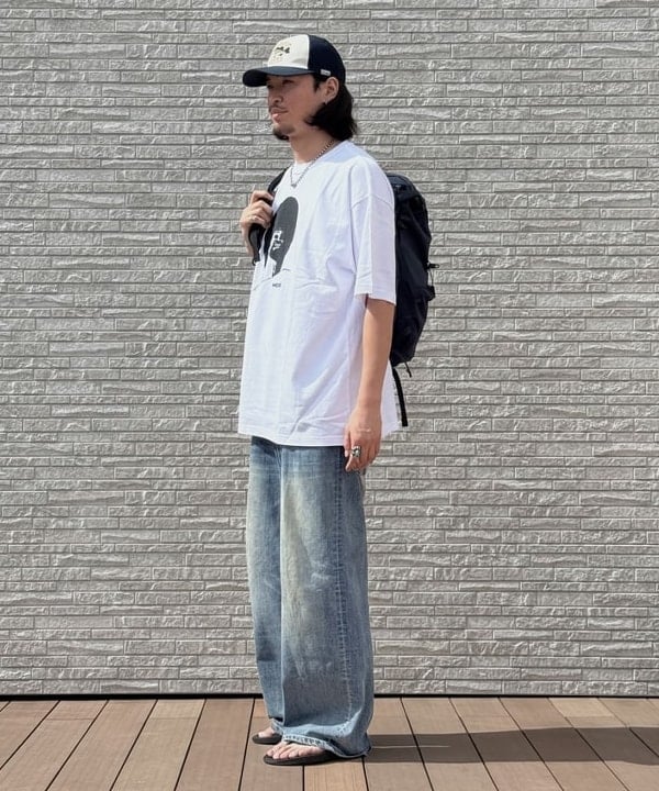 植木 竜也さんの「BEAMS WOMEN｜ARC&rsquo;TERYX / Mantis 30 Bag Pack」を使ったコーディネート