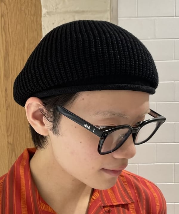 マツミヤさんの「BEAMS WOMEN｜ドビーストライプ オープンカラーシャツ」を使ったコーディネート