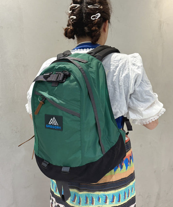 kawaiさんの「BEAMS WOMEN｜【別注】GREGORY / VINTAGE NICE DAY」を使ったコーディネート