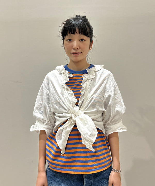 ばるたんさんの「BEAMS WOMEN｜」を使ったコーディネート