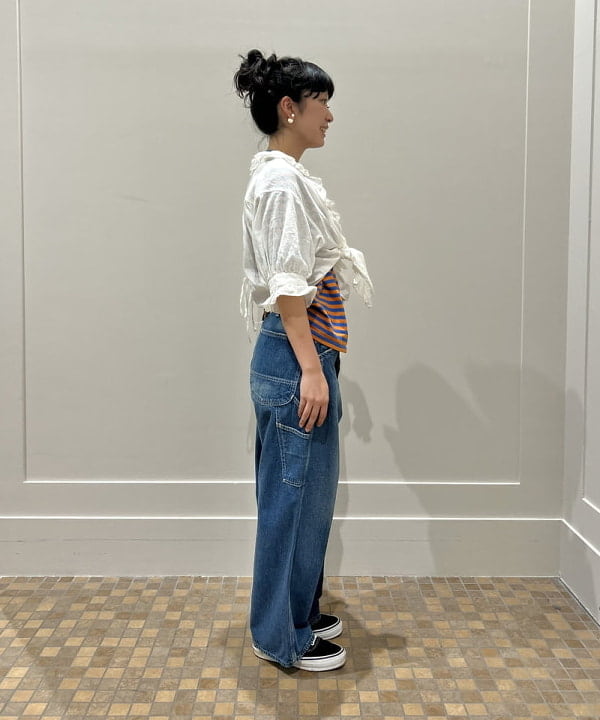 ばるたんさんの「BEAMS WOMEN｜」を使ったコーディネート