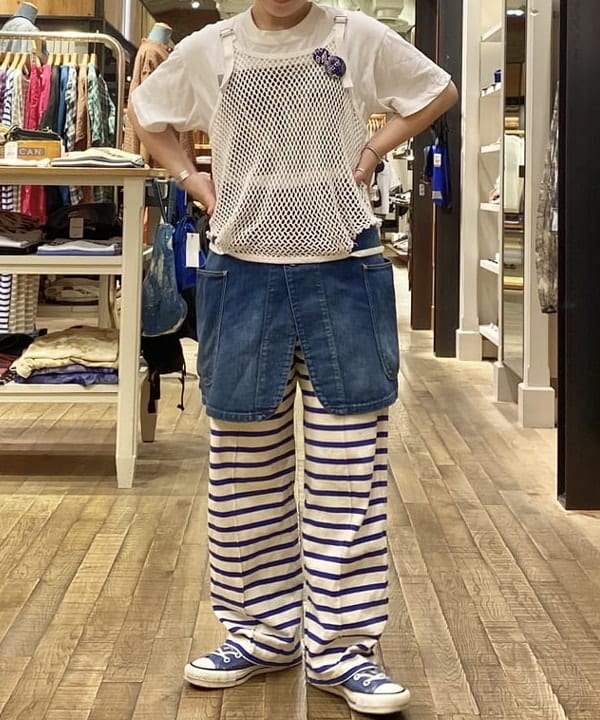 原口 愛さんの「BEAMS WOMEN｜」を使ったコーディネート