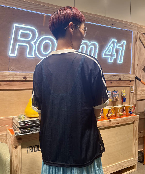 みりさんの「JANSPORT / クリア ミニ パック」を使ったコーディネート