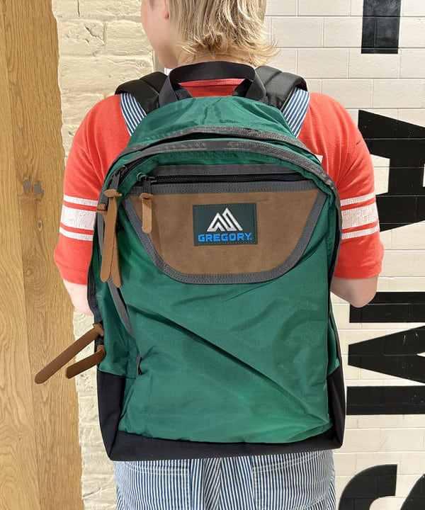 スミレさんの「BEAMS WOMEN｜【別注】GREGORY / VINTAGE DITCH DAY」を使ったコーディネート