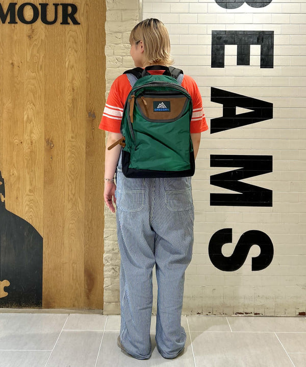 スミレさんの「BEAMS WOMEN｜【別注】GREGORY / VINTAGE DITCH DAY」を使ったコーディネート