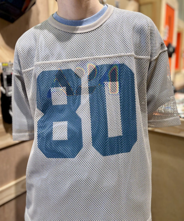 うえきんぐさんの「メッシュ プリント Tシャツ」を使ったコーディネート