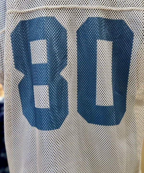 うえきんぐさんの「メッシュ プリント Tシャツ」を使ったコーディネート