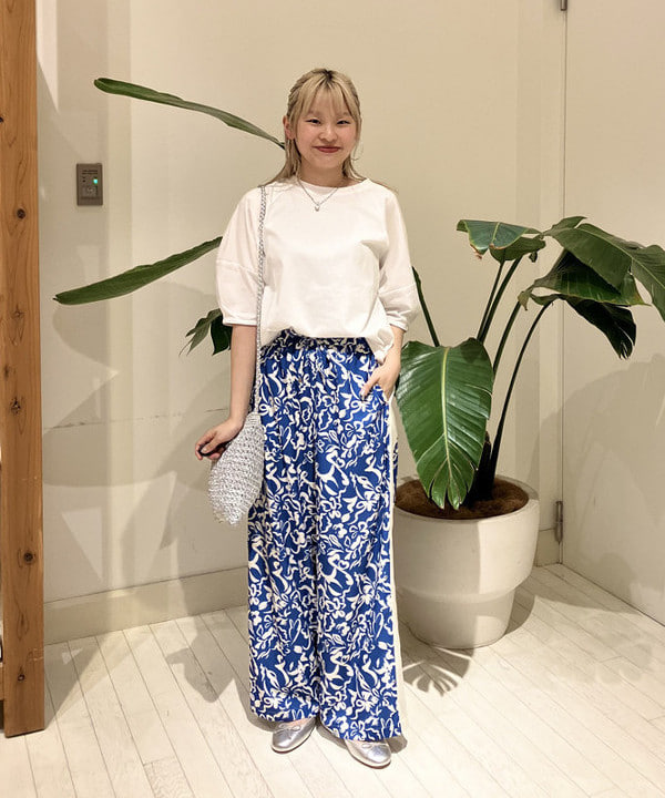 B:MING LIFE STORE by BEAMS 栗島 七海