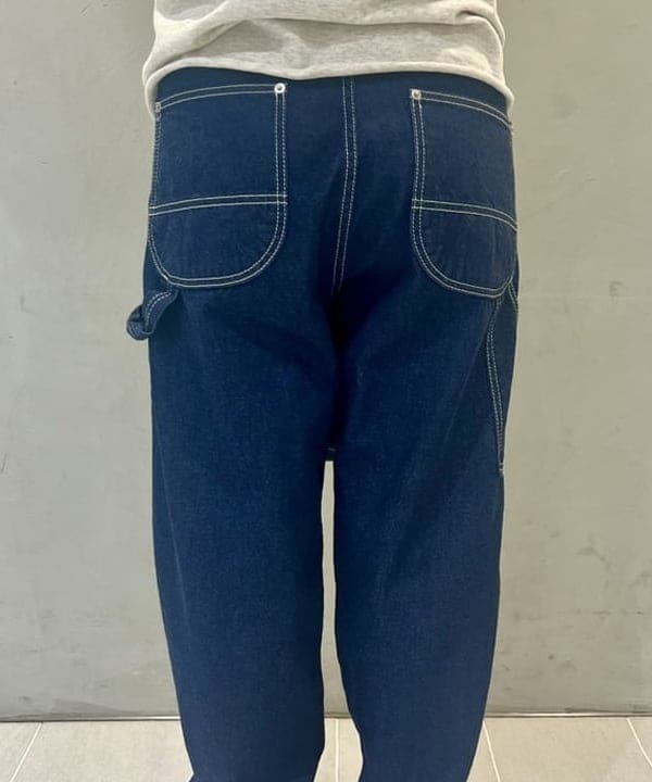 髙田 ユウさんの「BEAMS WOMEN｜【別注】Healthknit / BB ヘンリーネック Tシャツ ７分袖」を使ったコーディネート