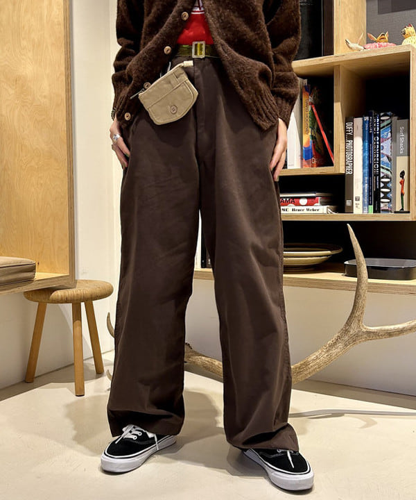 ナツハさんの「BEAMS WOMEN｜【別注】Nor’Easterly / シェットランド シャギー カーディガン 25F」を使ったコーディネート