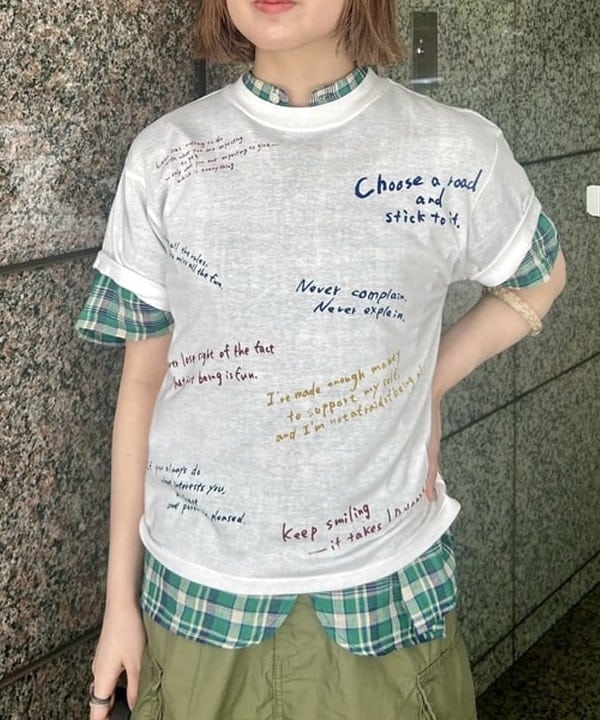 小原 もこさんの「BEAMS WOMEN｜【別注】NEW ERA / 940 Easy Snap MLB」を使ったコーディネート