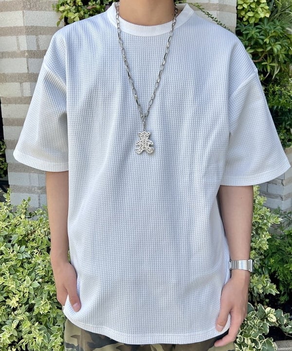 ムファサさんの「BEAMS WOMEN｜BEAMS / ベーシック ワッチキャップ」を使ったコーディネート