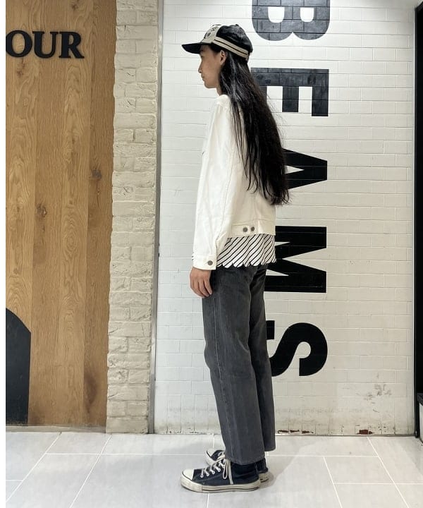 米良 冬輝さんの「BEAMS WOMEN｜」を使ったコーディネート