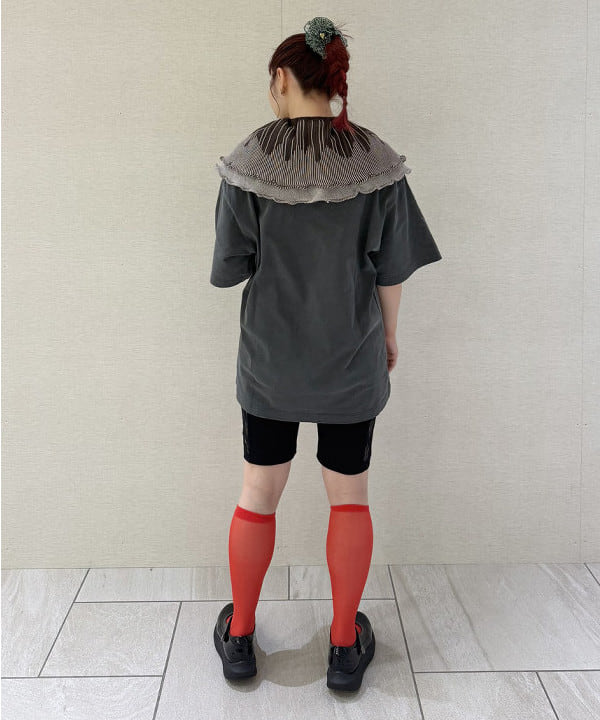 庭野 優紀さんの「BEAMS WOMEN｜【別注】MBT / SIRIMA8」を使ったコーディネート