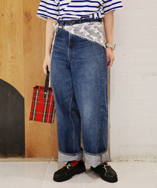 Joさんの「BEAMS WOMEN｜BAG'n'NOUN / BOX BAY CITY」を使ったコーディネート